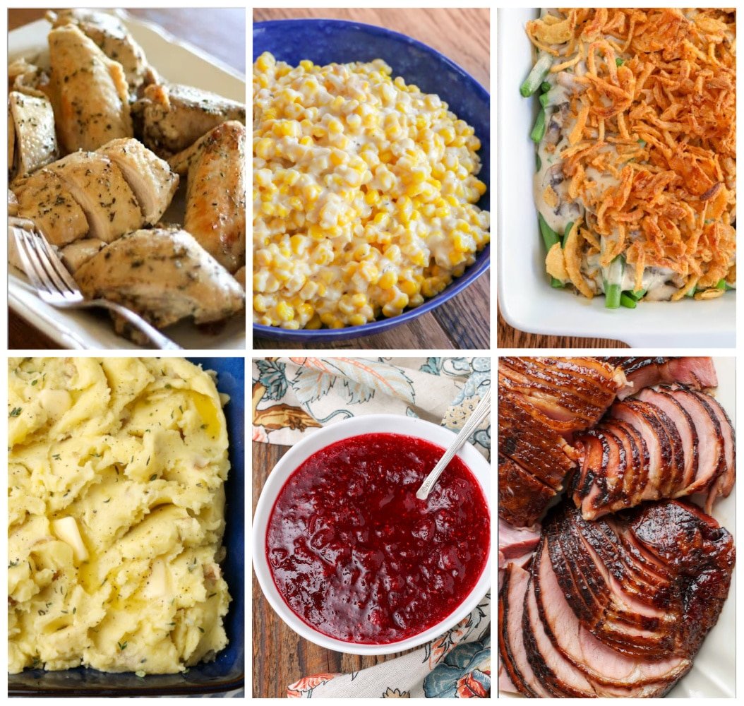 Easy Last-Minute Thanksgiving: Printable List & Simple Sides Guide